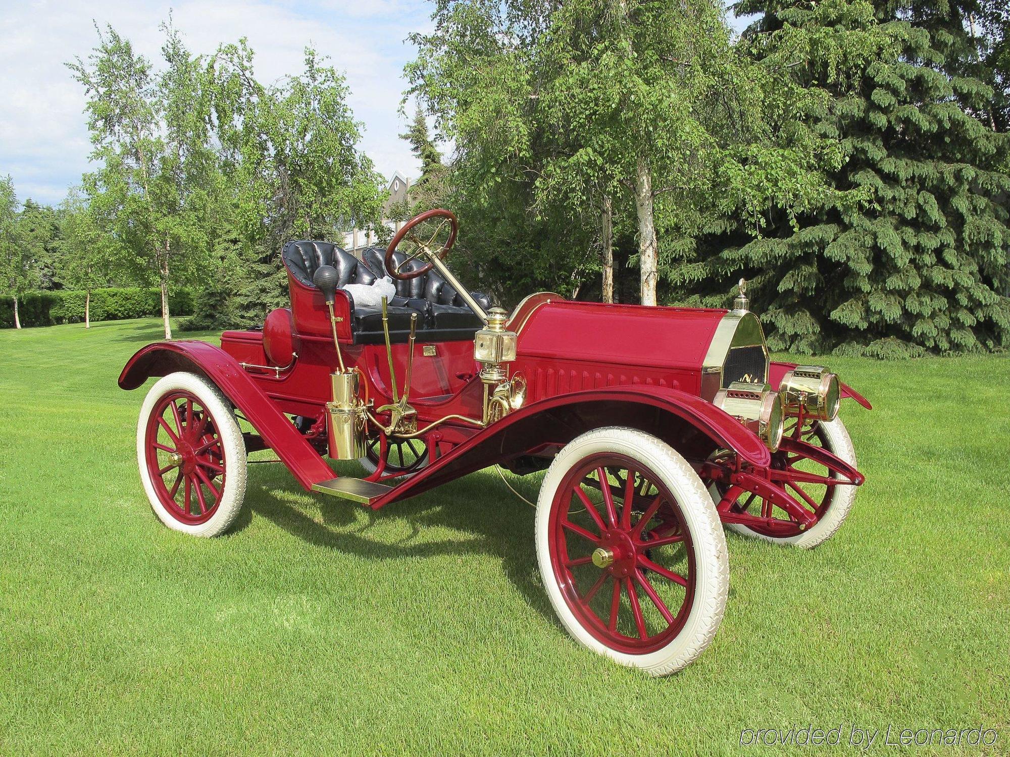 Wedgewood Hotel Fairbanks