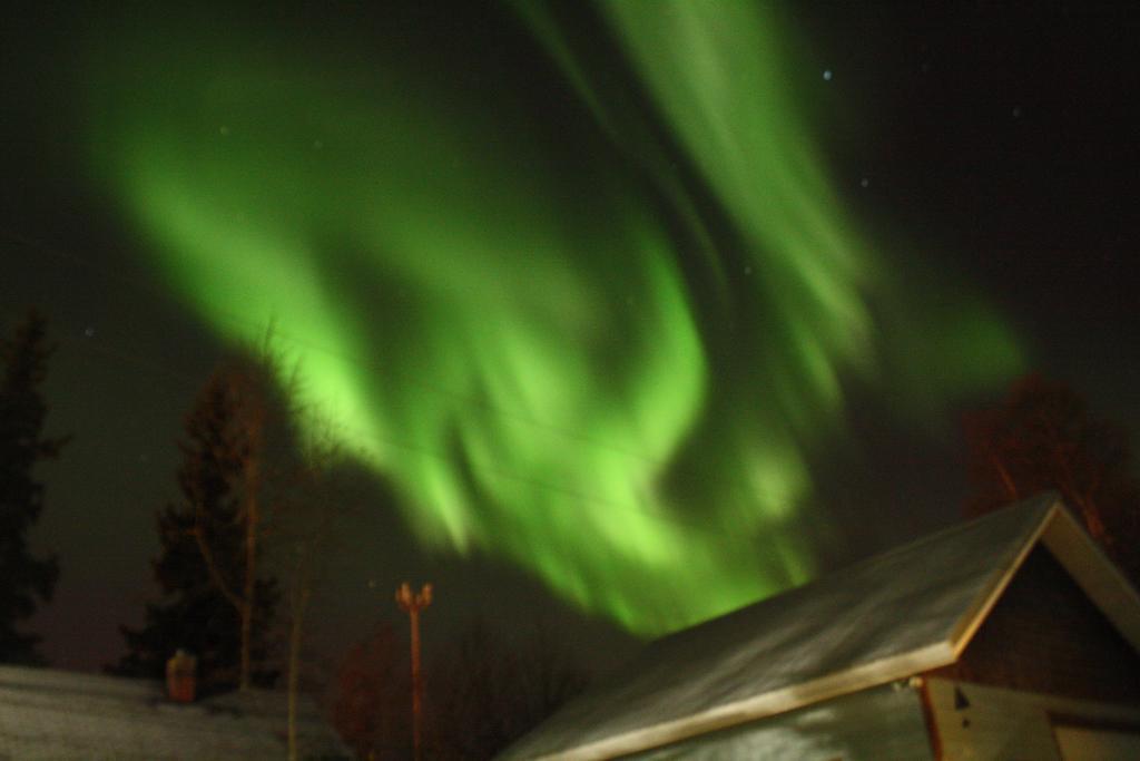 Hostel 9th Ave Fairbanks