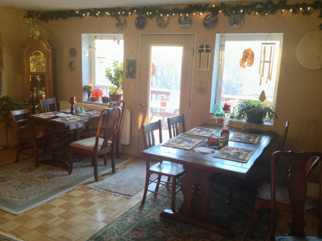 Bed & Breakfast Alaska Grizzly 3*
