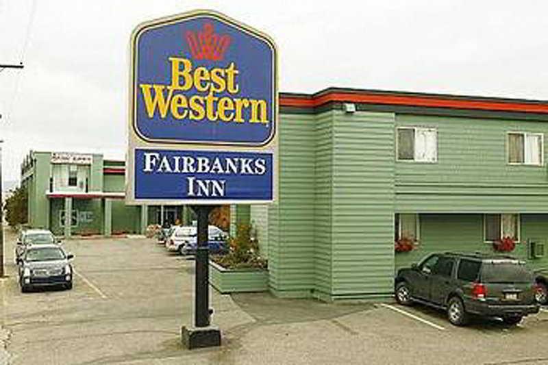 Quality Inn. 4* Fairbanks