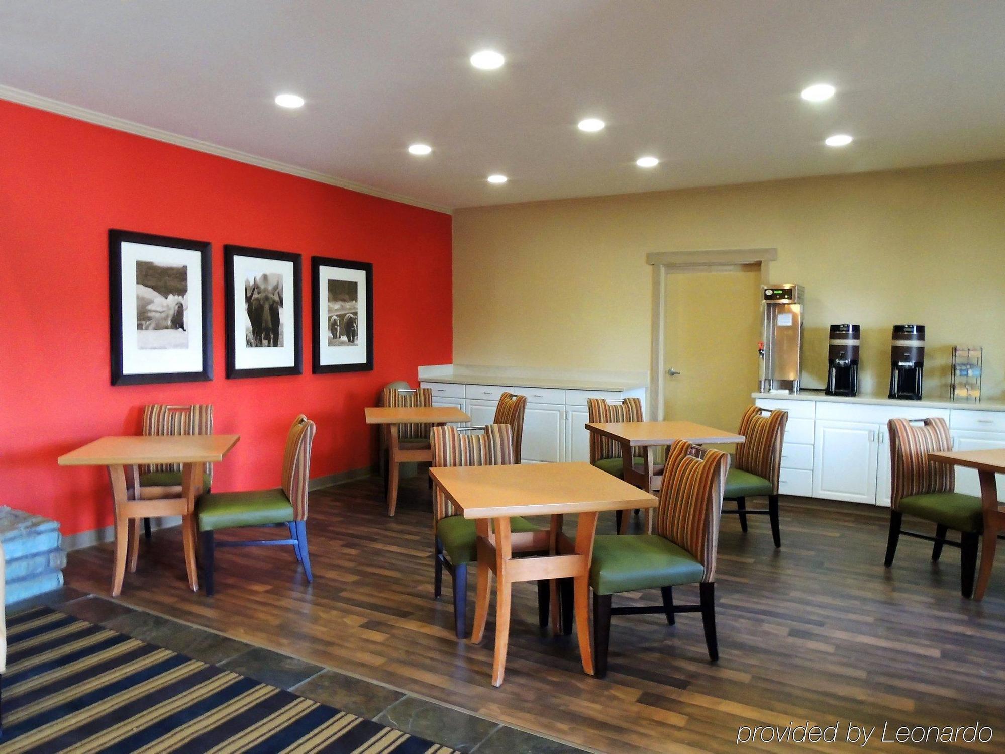 Extended America - - Old Airport Way Hotel 2*