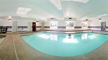 Western Pioneer Park Hotel Fairbanks