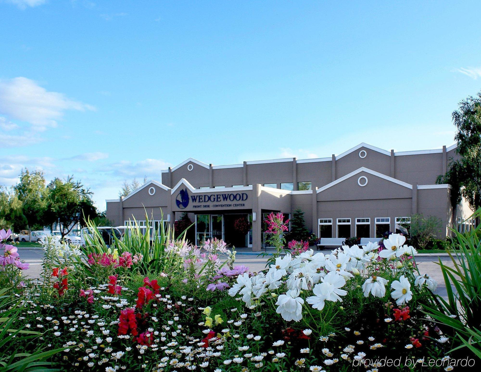 Wedgewood Hotel 3*