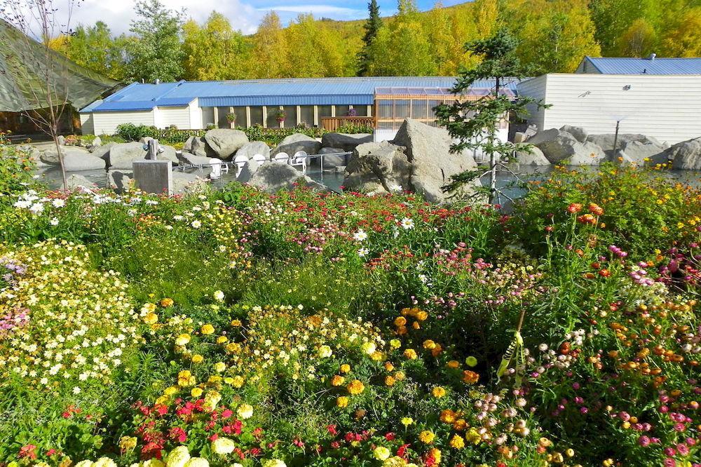 Chena Hot Springs 2* Fairbanks