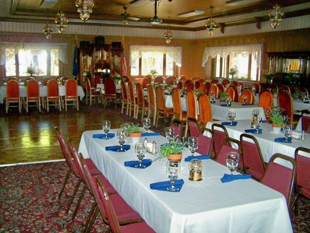 Hotel Chena Hot Springs Fairbanks