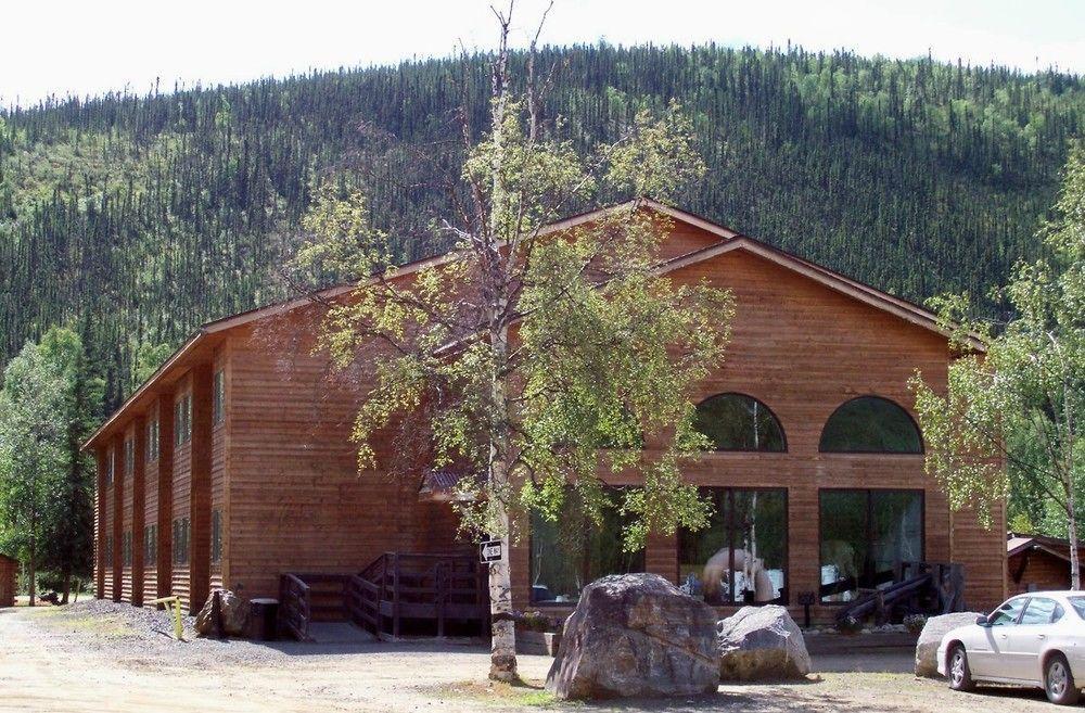 Hotel Chena Hot Springs 2*