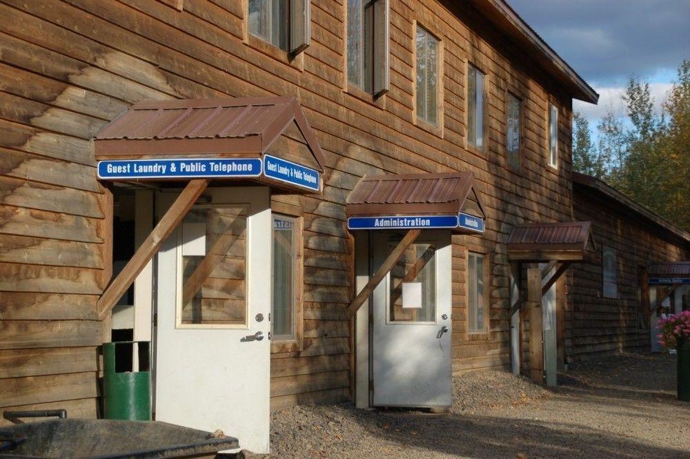 Chena Hot Springs