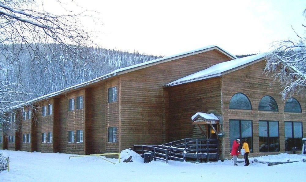 Hotel Chena Hot Springs Fairbanks