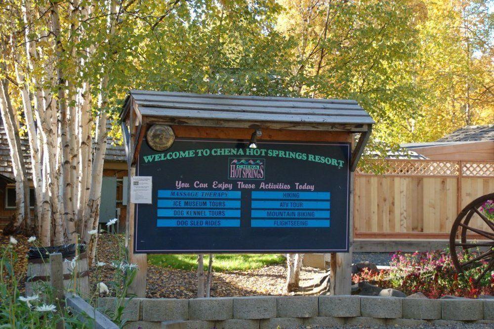 Hotel Chena Hot Springs