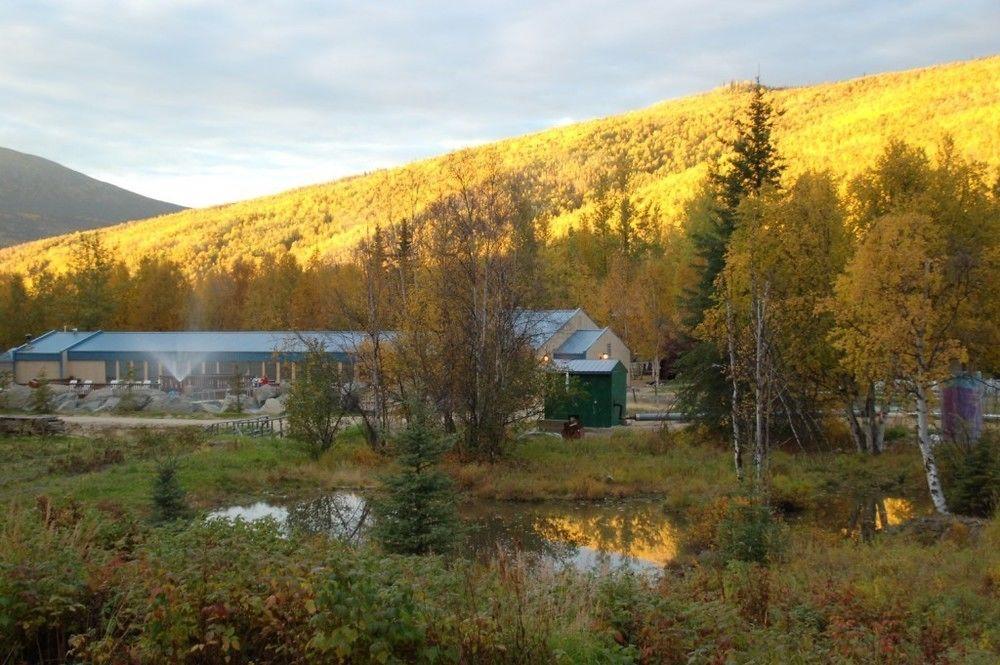 Chena Hot Springs Fairbanks