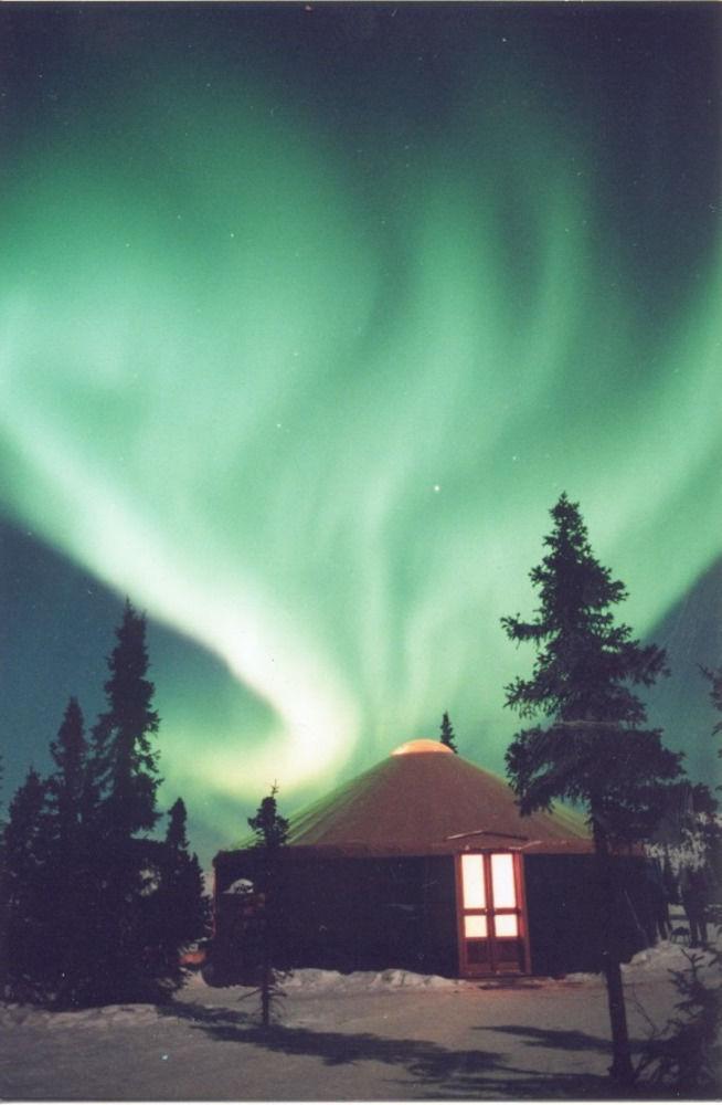Chena Hot Springs Hotel