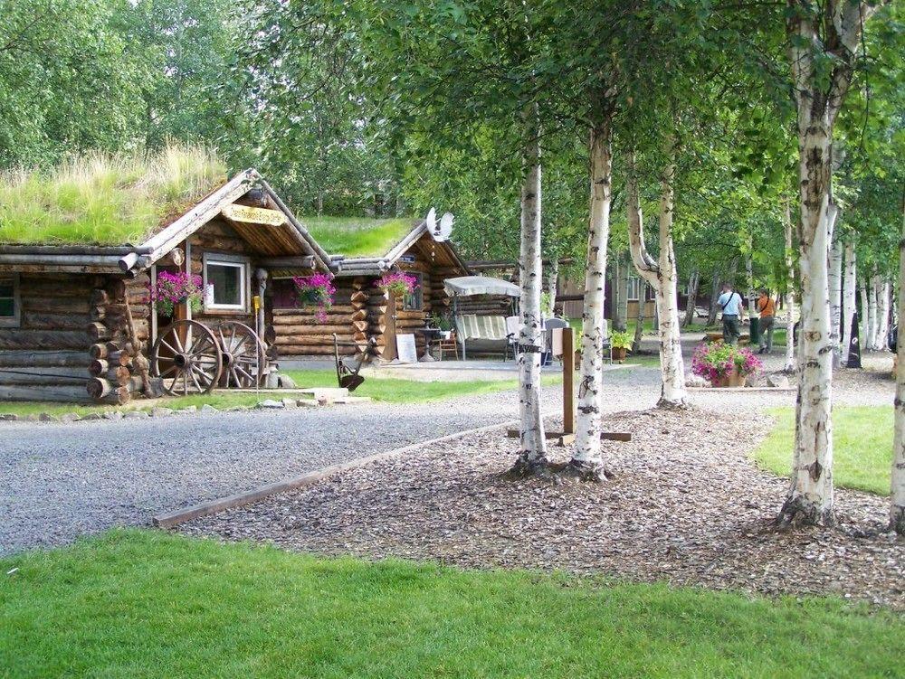 Hotel Chena Hot Springs 2*