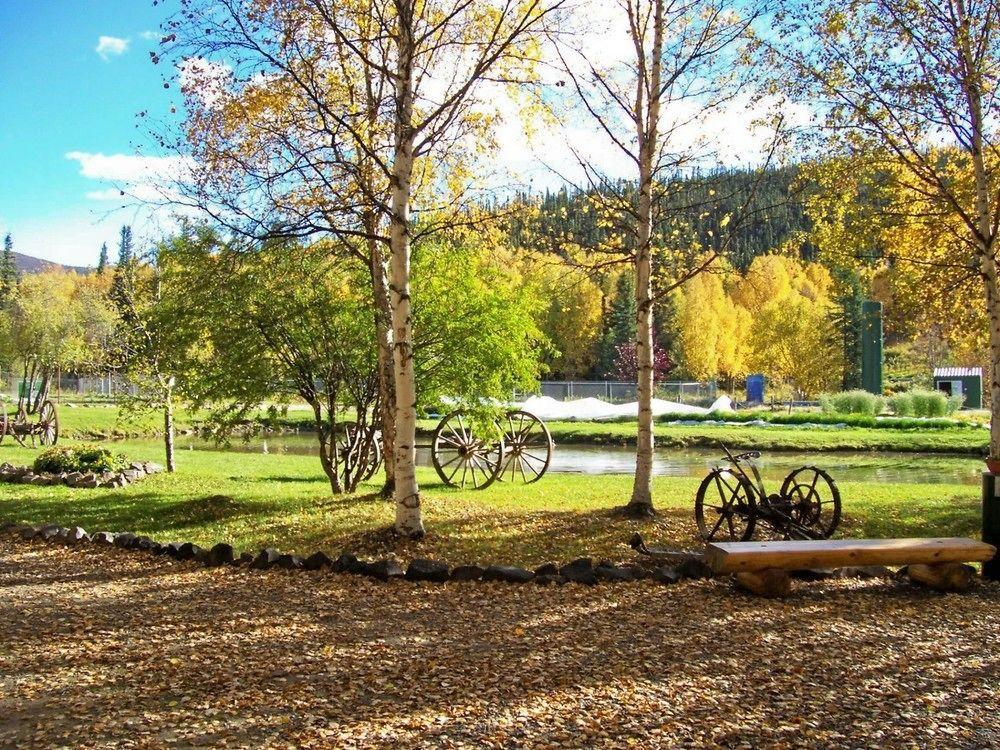Chena Hot Springs 2*
