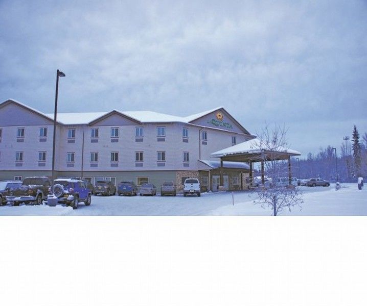 Hotel La Quinta By Wyndham Airport Fairbanks
