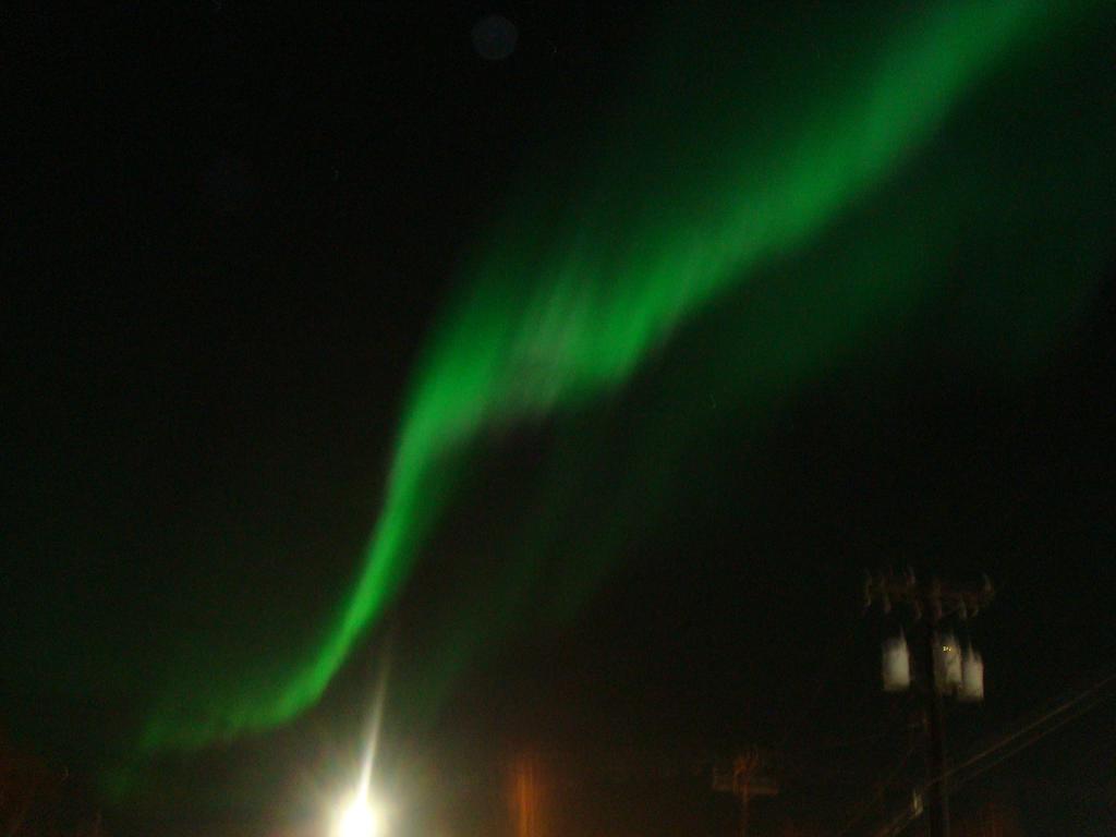 Nhà nghỉ Borealis