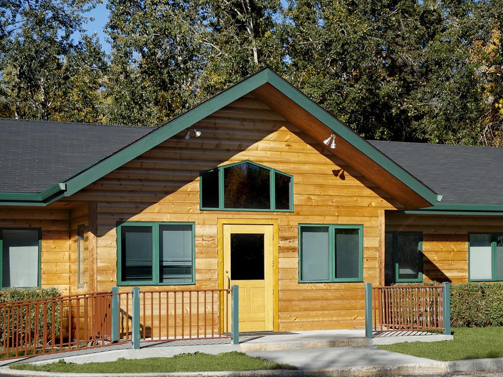 Bear Hotel Fairbanks