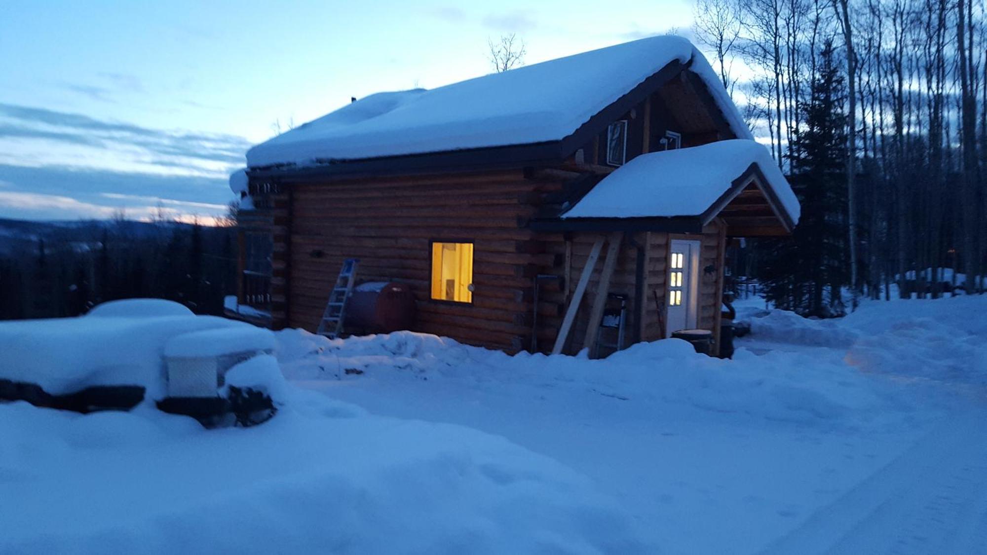 Holiday home Wildmoon Fairbanks