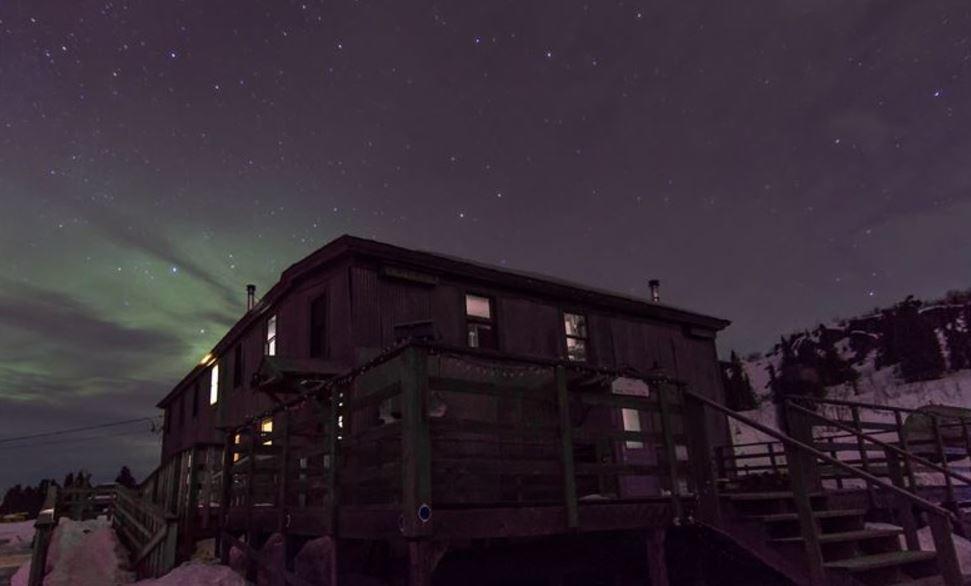 Mount Aurora Lodge Holiday home *