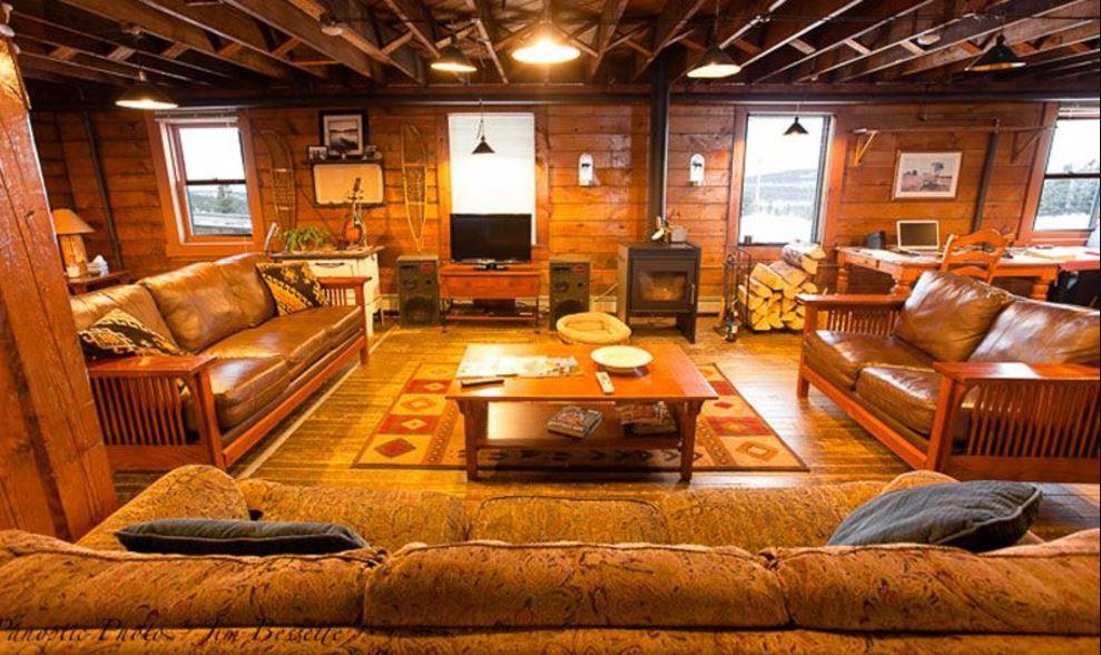 Mount Aurora Lodge Holiday home *
