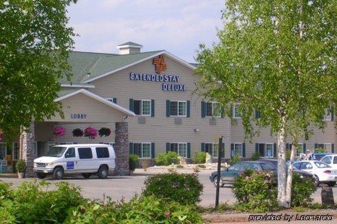 Extended America - - Old Airport Way Fairbanks
