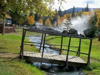 Chena Hot Springs Hotel Fairbanks