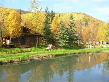 Hotel Chena Hot Springs 2*