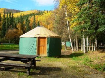 Hotel Chena Hot Springs Fairbanks