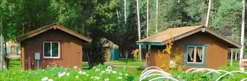Chena Hot Springs Hotel Fairbanks
