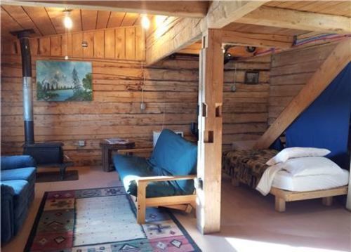 Mount Aurora Lodge Holiday home Fairbanks