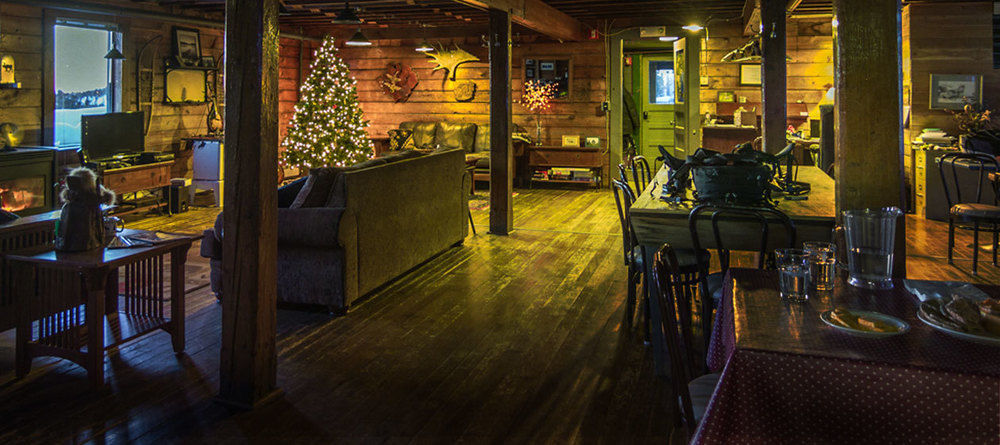 Holiday home Mount Aurora Lodge