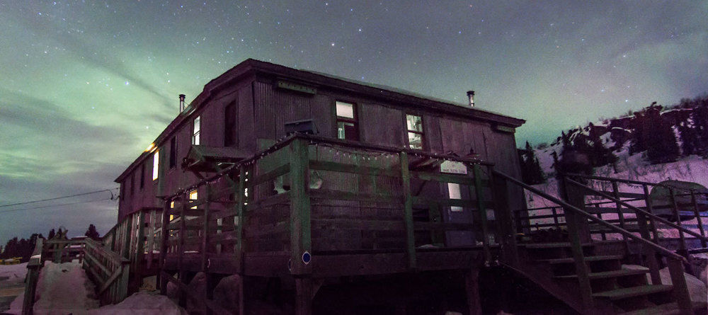 Mount Aurora Lodge * Fairbanks