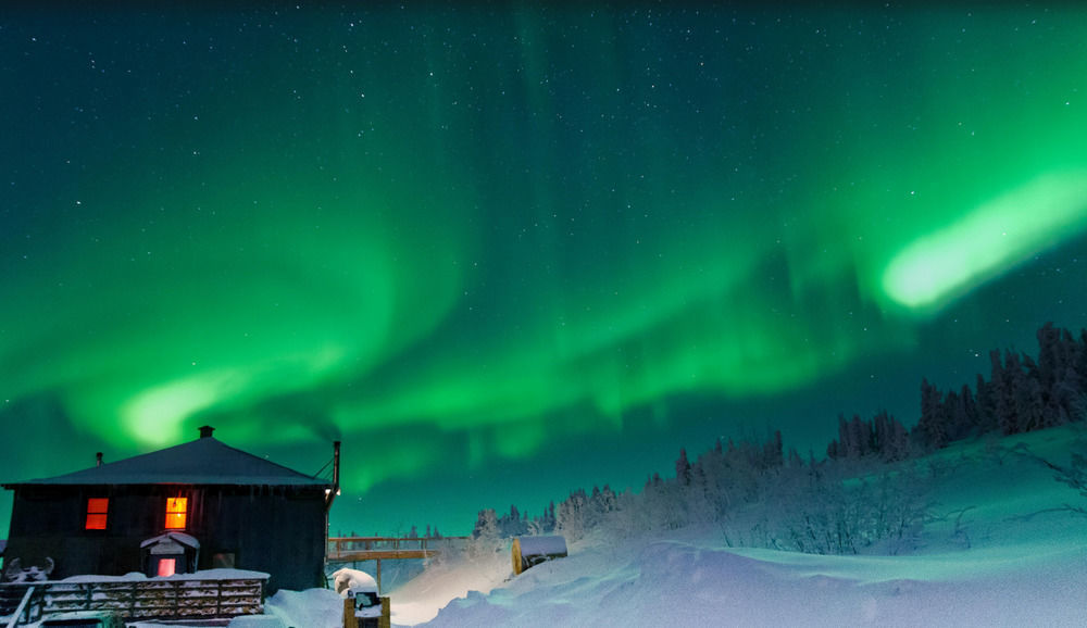 Mount Aurora Lodge Holiday home Fairbanks