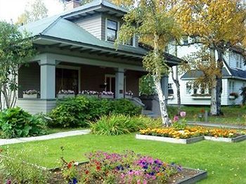 Alaska Heritage House Fairbanks