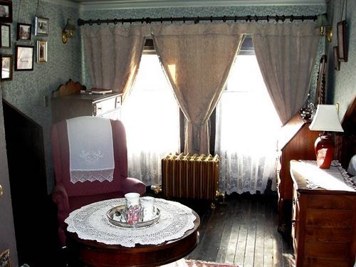 Hotel Alaska Heritage House Fairbanks