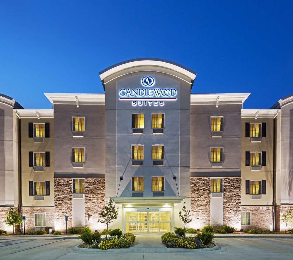 Hotel Candlewood - By Ihg Fairbanks
