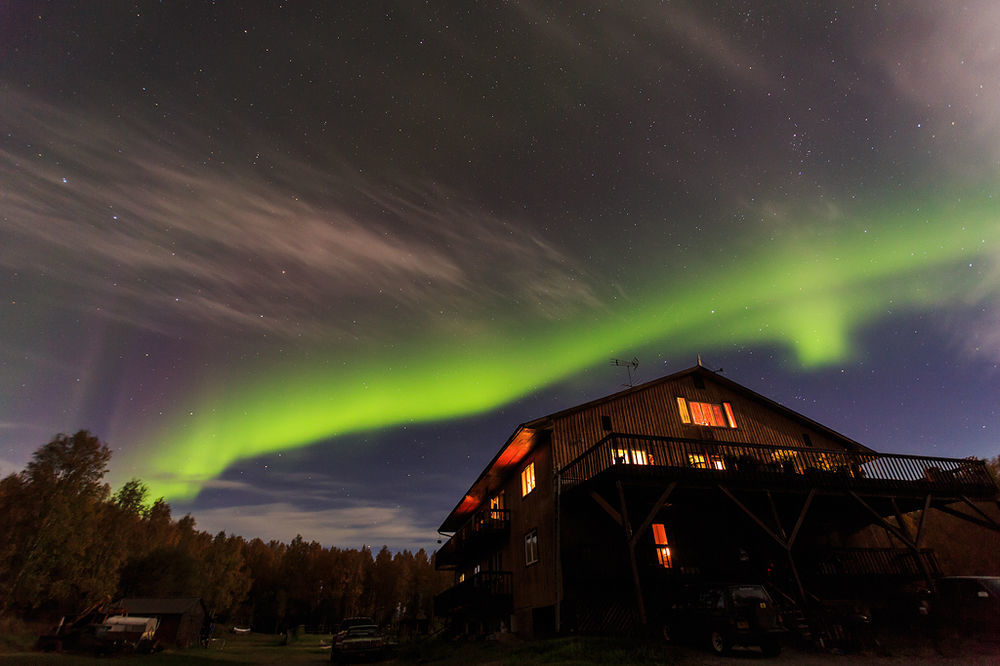 Alaska Grizzly Bed & Breakfast 3*
