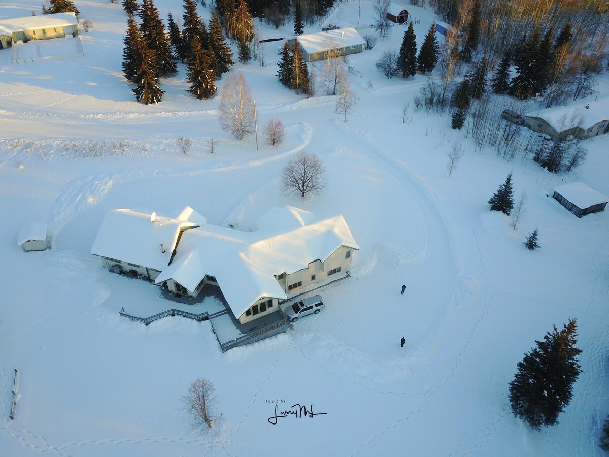 Holiday home Aurora & Denali View