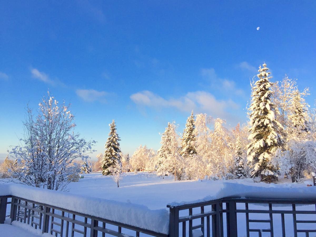 Holiday home Aurora & Denali View Fairbanks