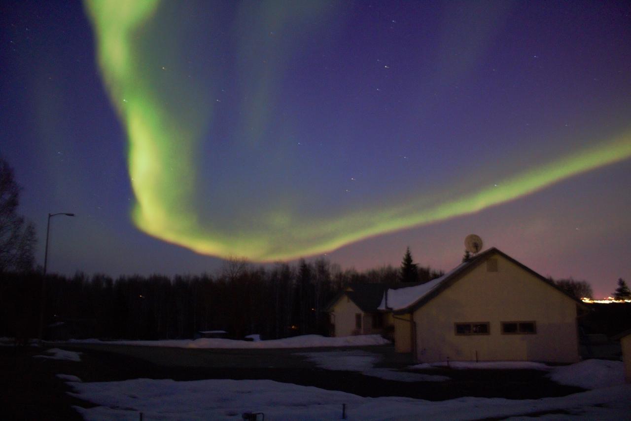 Aurora & Denali View Holiday home *