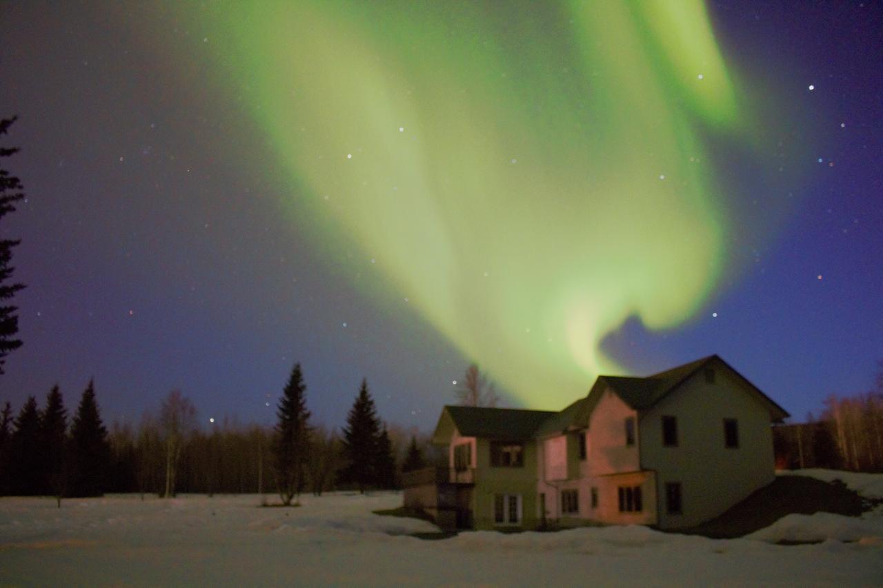 Aurora & Denali View Holiday home