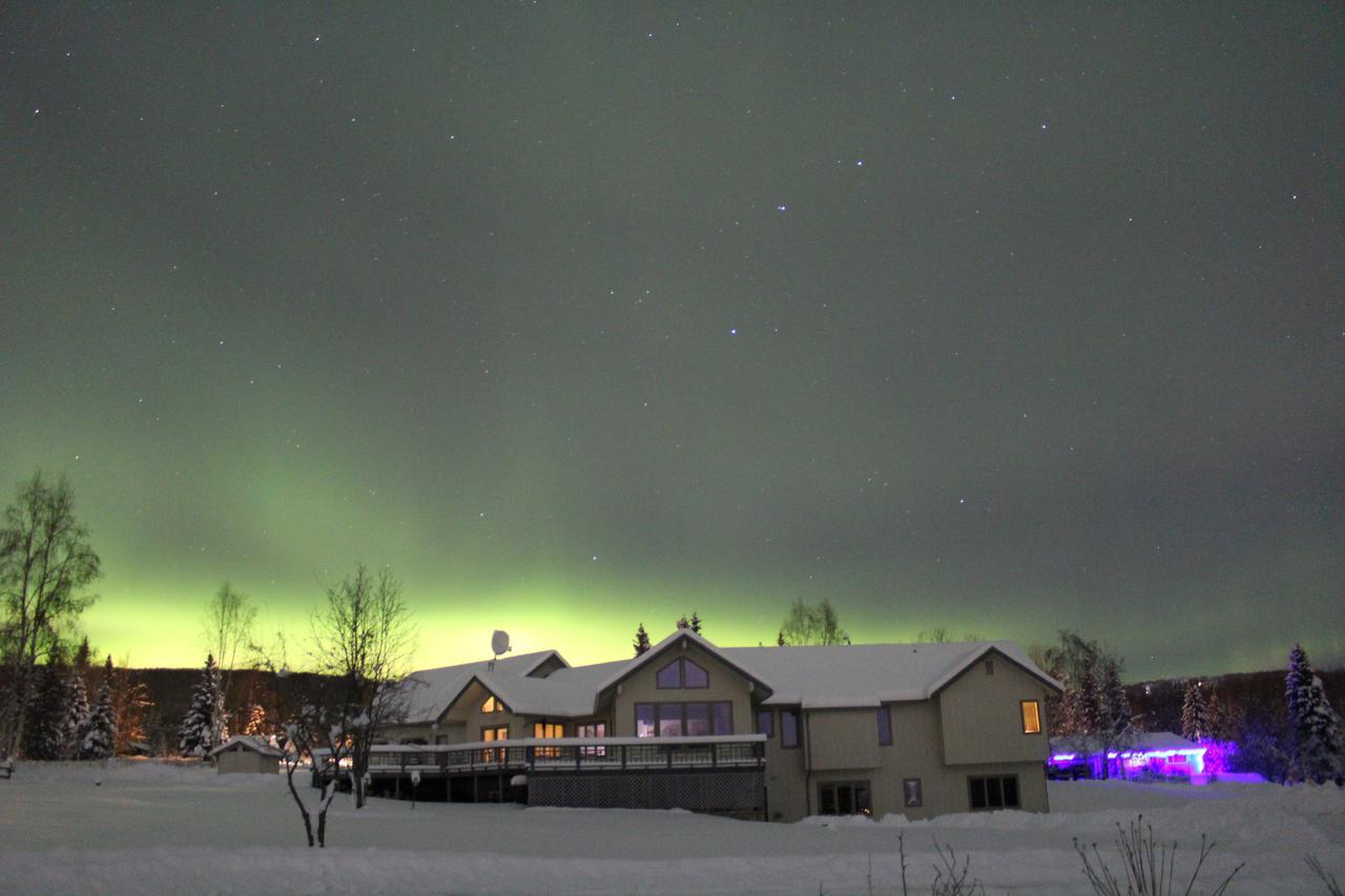 Aurora & Denali View * Fairbanks