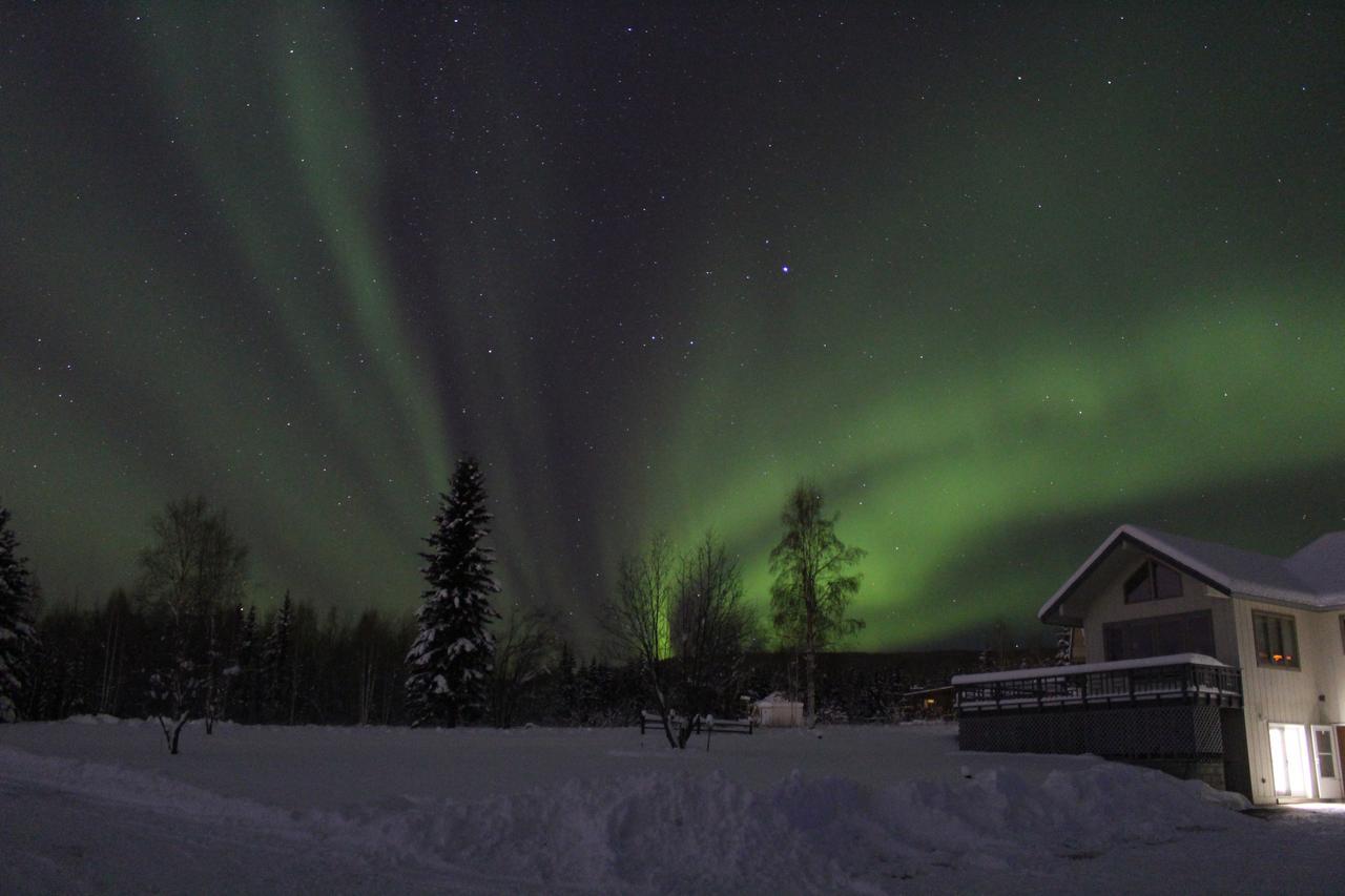 Aurora & Denali View * Fairbanks