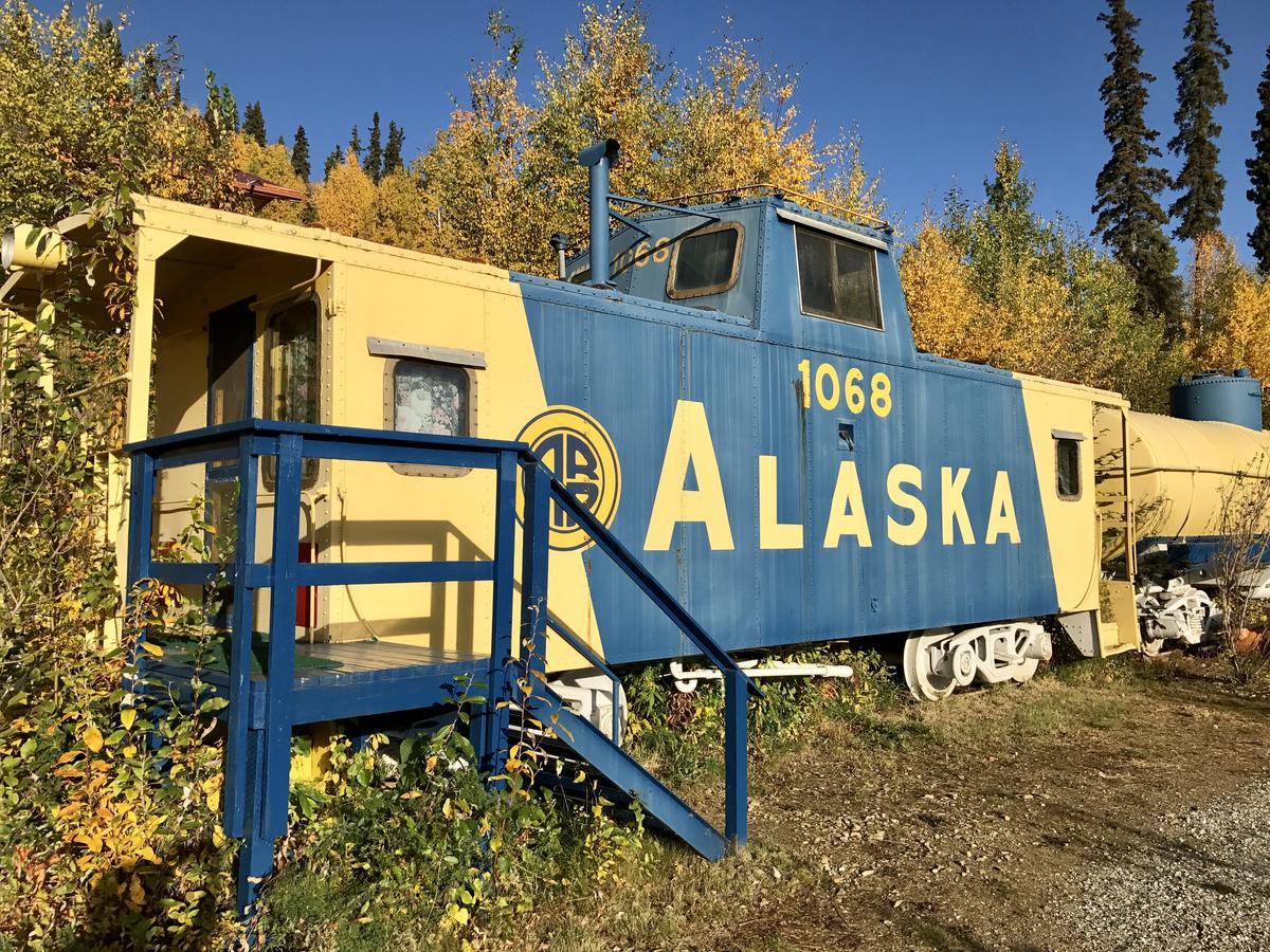 Inn Aurora Express Fairbanks