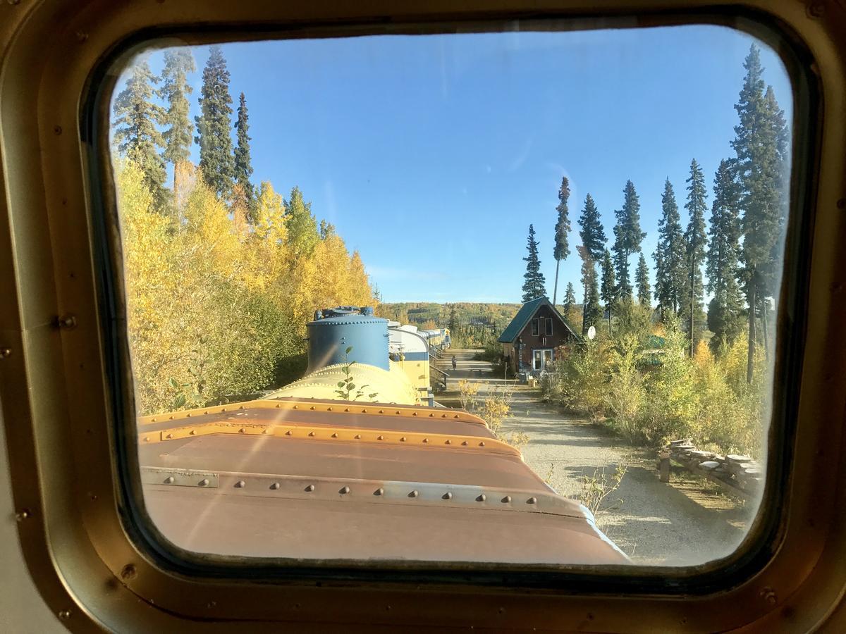 Aurora Express * Fairbanks