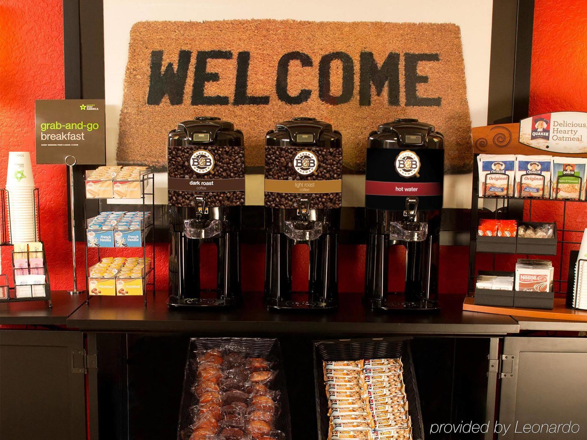 Extended America - - Old Airport Way Hotel 2*