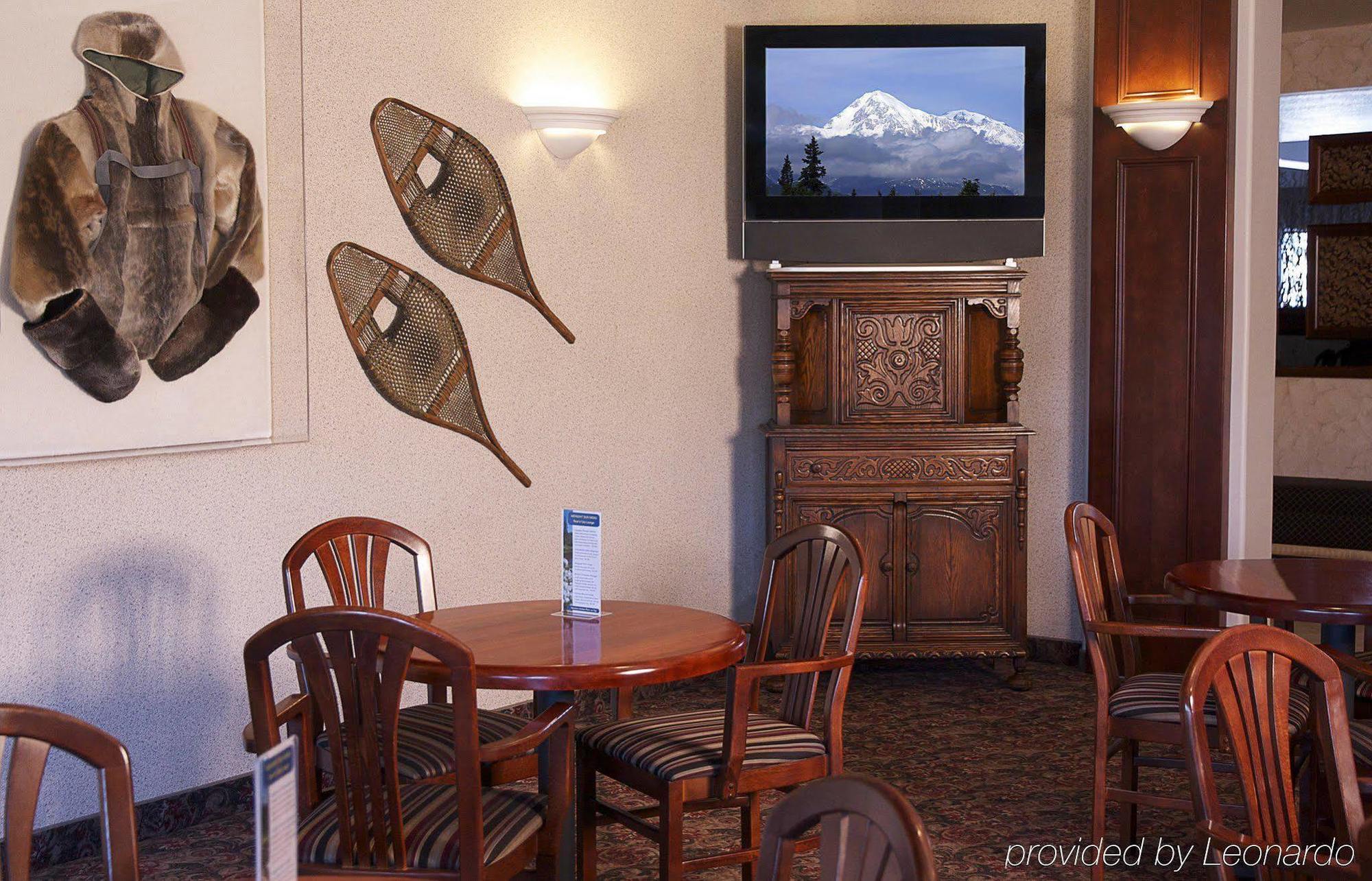 Bear Hotel Fairbanks
