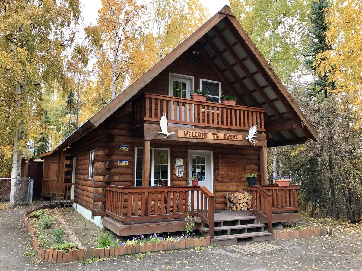 Sven's Basecamp *