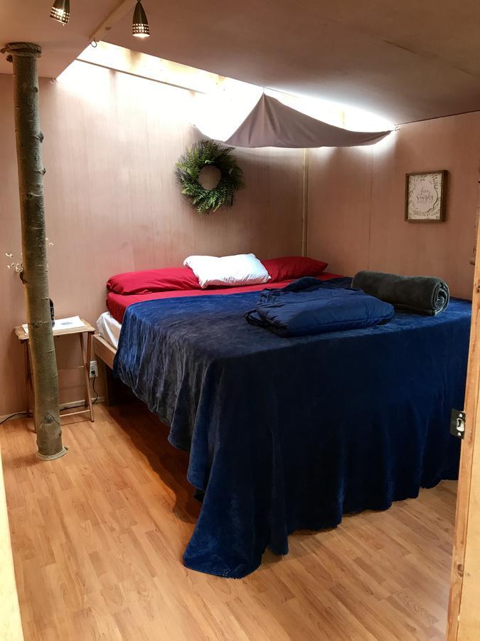 Sven's Basecamp * Fairbanks
