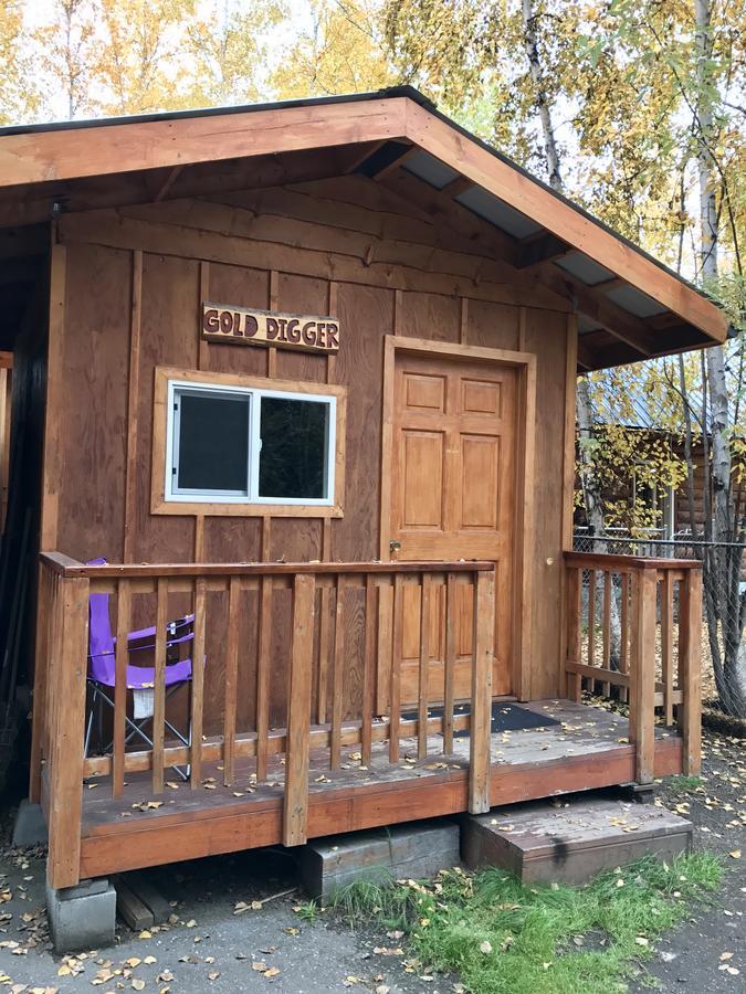 Hostel Sven's Basecamp Fairbanks