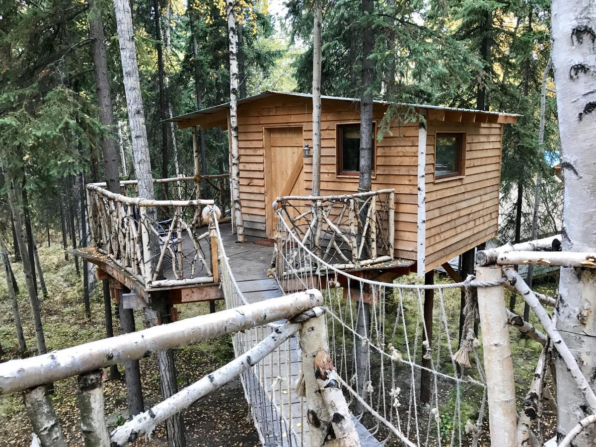 Hostel Sven's Basecamp Fairbanks